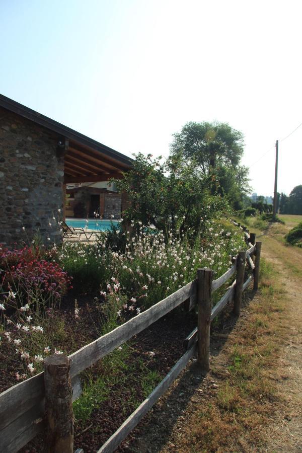 Valle Segreta Valeggio sul Mincio Exterior foto
